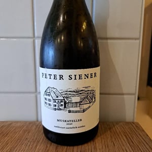 Muskateller - Peter Siener - Peter Siener -2020