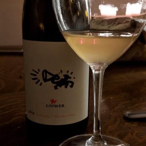 Muskateller Mit Achtung - Weingut Fred Loimer - fred-loimer