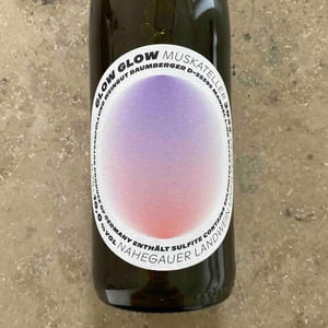 Muskateller - GLOW GLOW - Weingut Baumberger - Pauline & Carl Baumberger -2021