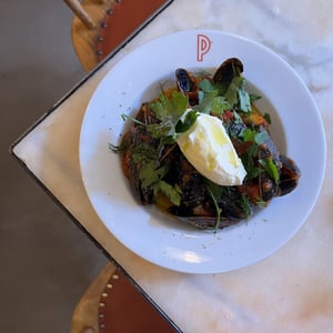 Mussels - Bar Parry - 624156