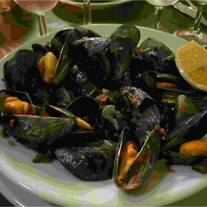 Mussels - Cinq Mars