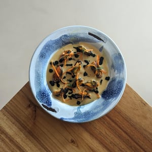 Mussels, Ginger, Carrot - Austa - 693167