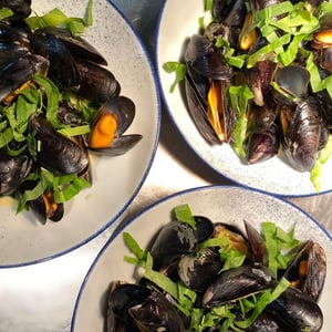 Mussels - Glou Glou - 439756