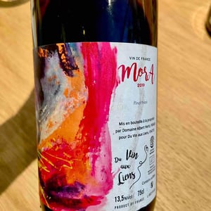 Mora - Du Vin Aux Liens - Vanessa Letort 