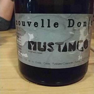 La Nouvelle Don(n)e - Wilfried Valat - Mustango
