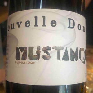 Mustango - La Nouvelle Don(n)e - Wilfried Valat 