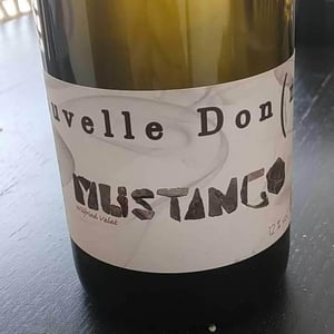 La Nouvelle Don(n)e - Wilfried Valat - Mustango