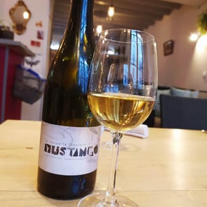 Mustango - La Nouvelle Don(n)e - wilfried-valat