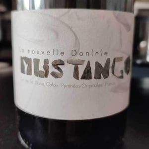 Mustango - La Nouvelle Don(n)e - wilfried-valat