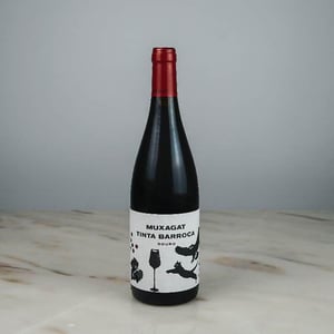 Tinta Barroca - Muxagat Vinhos - luis-seabra