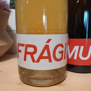 Muy Frágil - La Natural - sara-rafa-camps -2017