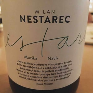 Muzika Nach - Milan Nestarec - milan-nestarec