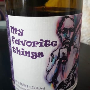My Favorite Things