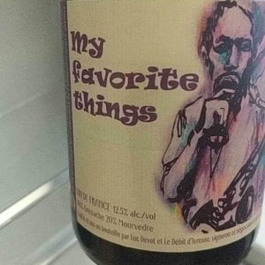Le Débit d'Ivresse - Luc Devot - My Favorite Things
