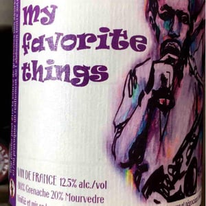 My Favorite Things - Le Débit d'Ivresse - luc-devot