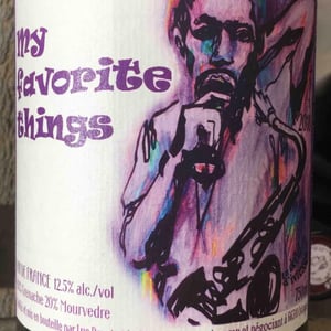 My Favorite Things - Le Débit d'Ivresse - luc-devot