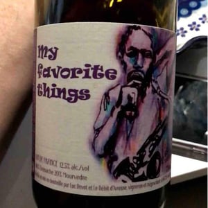 My Favorite Things - Le Débit d'Ivresse - Luc Devot 