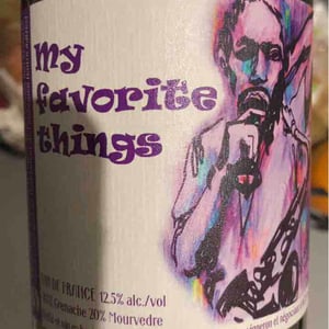 My Favorite Things - Le Débit d'Ivresse - luc-devot