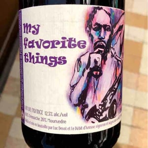 My Favorite Things - Le Débit d'Ivresse - luc-devot