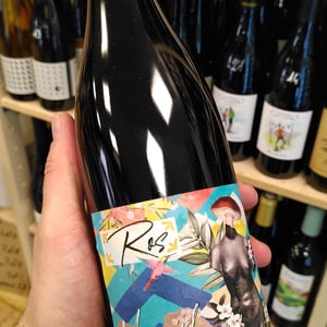 My Girl - Ros Nat Wine - Celler Ros - paco-ros -2022