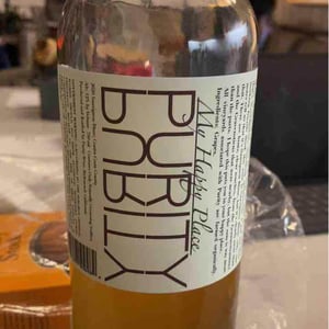 My Happy Place - Mendocino County - purity