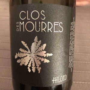 Milord - Clos des Mourres - Ingrid & Jean-Philippe Bouchet 