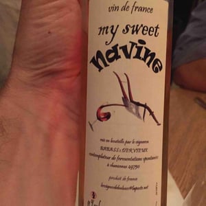 My Sweet Navine - Les Vignes de Babass - Sebastien Dervieux 