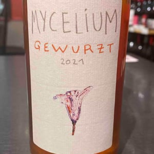 Mycelium Gewurzt - Mycelium Domaine Dalaheim Castellum - Arthur Joskin -2021