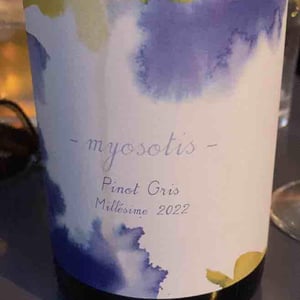 1006 Vins de Loire - Pauline Lair - Myosotis