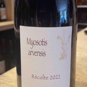 Domaine Henri Naudin-Ferrand - Claire Naudin - Myosotis Arvensis