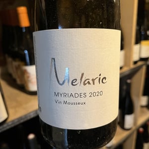 Myriades - Domaine Mélaric - Aymeric Hillaire & Mélanie Cunin 