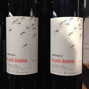 La Pinarderie (ex Le Petit Domaine) - Aurelien Petit - Myrmidon