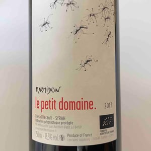 Myrmidon - La Pinarderie (ex Le Petit Domaine) - Aurelien Petit 
