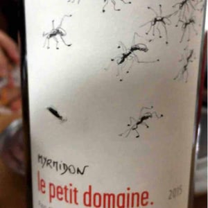 La Pinarderie (ex Le Petit Domaine) - Aurelien Petit - Myrmidon
