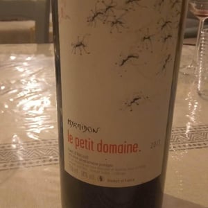Myrmidon - La Pinarderie (ex Le Petit Domaine) - Aurelien Petit 