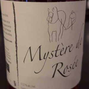 Mystère De Rosée - Michel Guignier - Michel Guignier