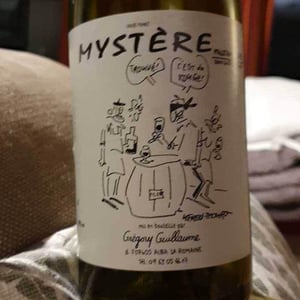 Mystère - Grégory Guillaume - gregory-guillaume