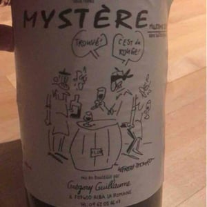 Mystère - Grégory Guillaume - Grégory Guillaume 
