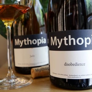 Disobedience - Mythopia - Romaine & Hans-Peter Schmidt 