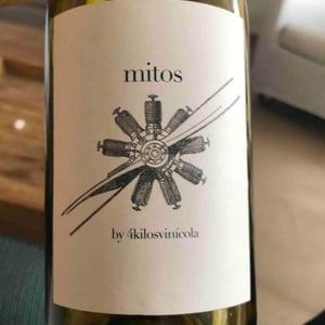 Mitos 2016 - Cuatro Kilos Vinicola - 4 Kilos Vinícola