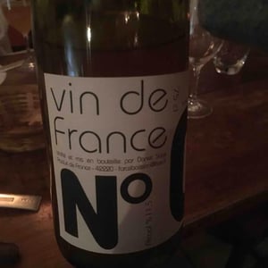 N° 0 - Force Boisson - Daniel Sage & Jordi Torgue 