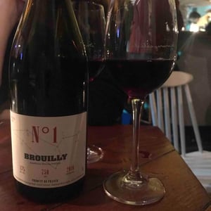 N° 1 - Domaine Leonis - Cristelle & Raphaël Champier 