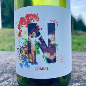 N comme - Château Haut Lavigne - Nadia Lusseau -2020