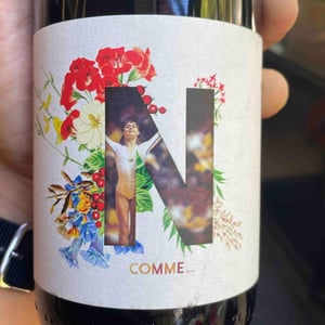 N comme - Château Haut Lavigne - Nadia Lusseau -2020