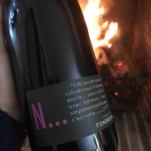 N... - Domaine de Fondrèche - Nanou Barthélémy & Sébastien Vincenti -2019
