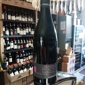 N... - Domaine de Fondrèche - nanou-barthelemy-sebastien-vincenti -2019