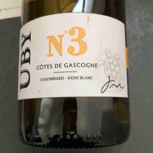 N*3 - Domaine Uby - domaine-uby
