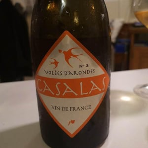 N3 Volées D'Arondes - Mas de Casalas - jerome-hue-isabelle-supparo