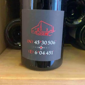 N45 - Chateau de Mérande - Domaine Genoux - Pierre Genoux 