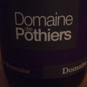 Domaine des Pothiers - Denise, Georges & Romain Paire - N°6